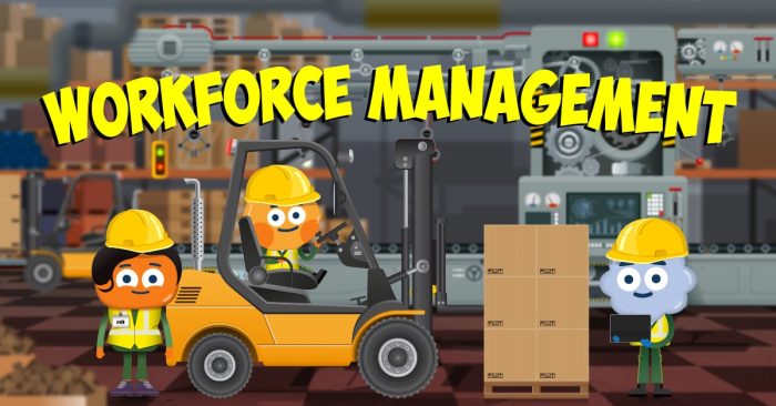 Workforce Management