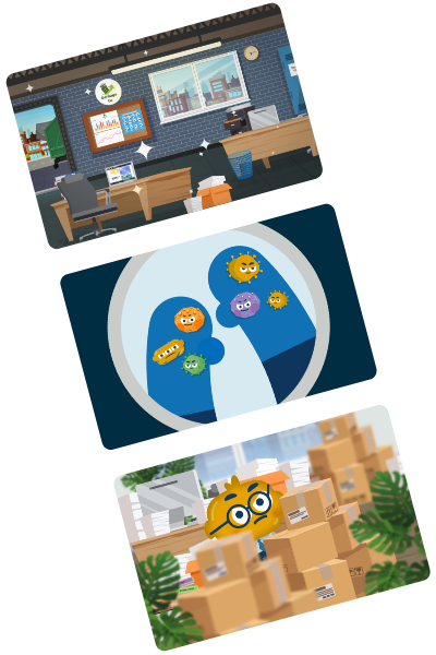 Workplace Housekeeping