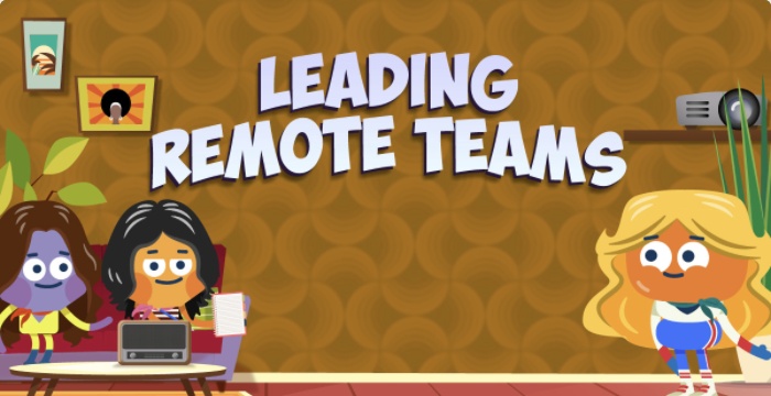 Leading remote teams