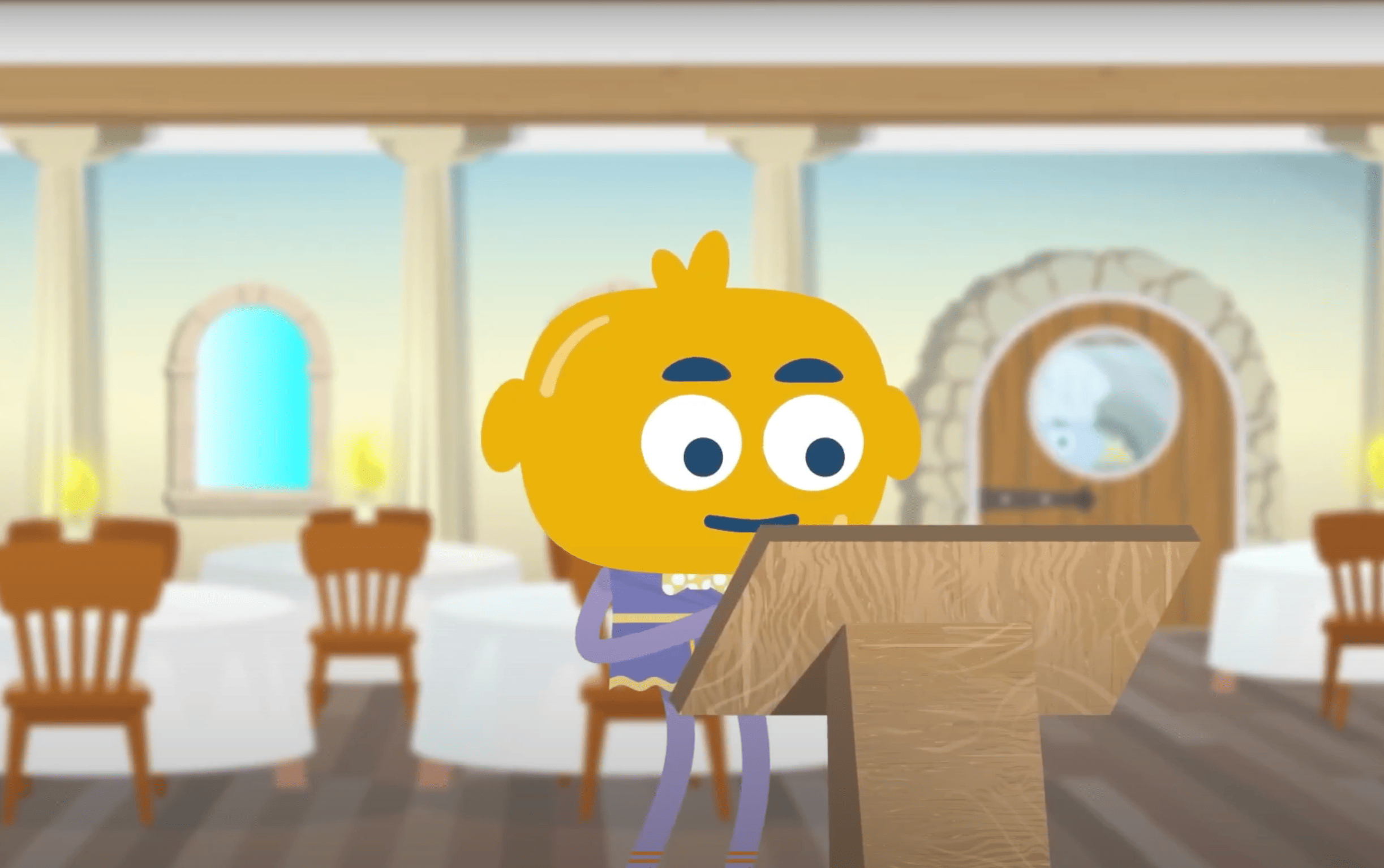 Online video courses on soft skills: Problem-solving training