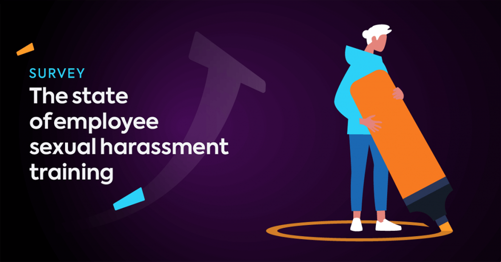 What is the state of sexual harassment training in companies?
