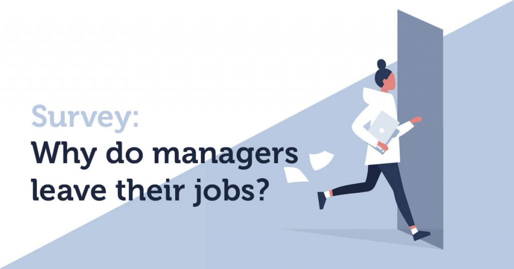 TalentLMS Manager Retention Survey: Why do managers leave their jobs?