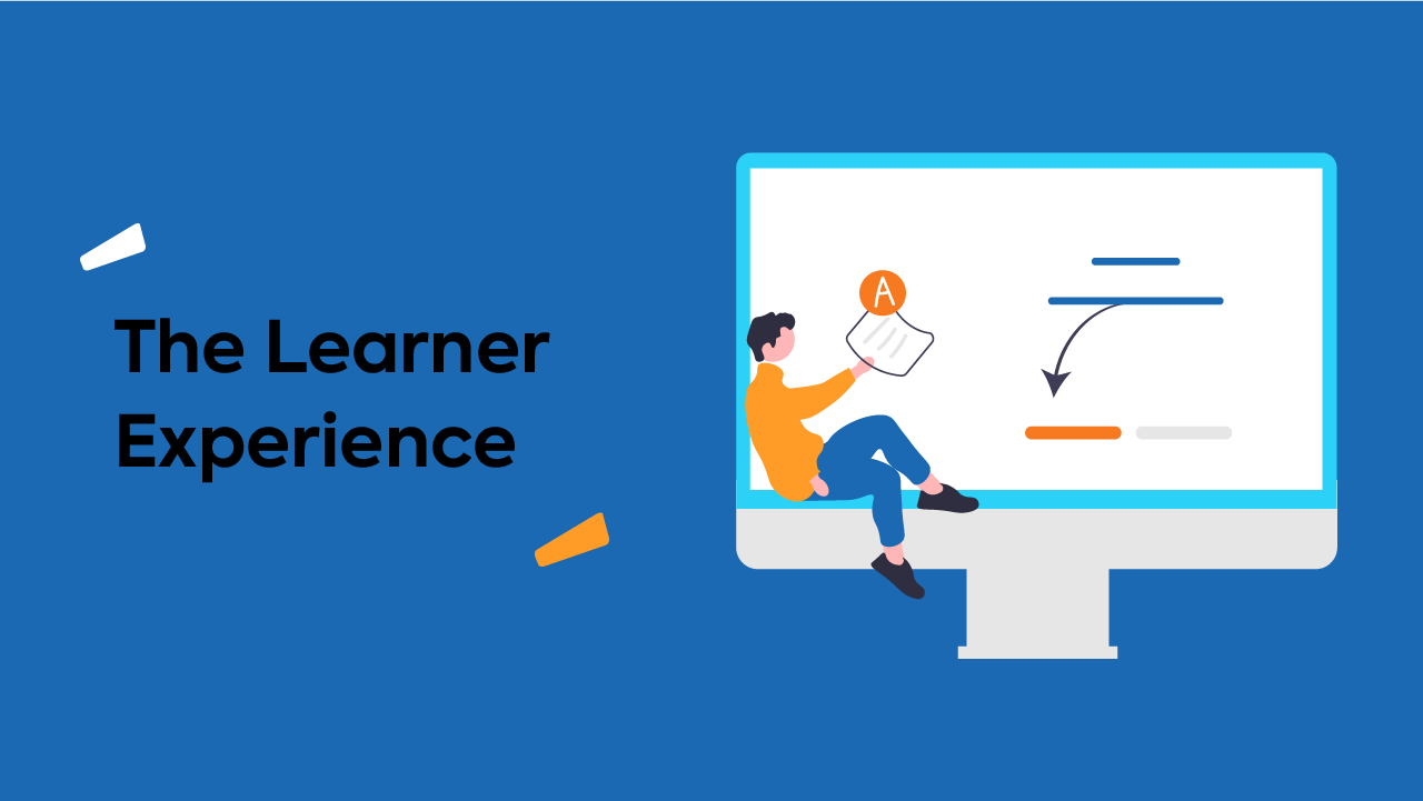 Learner experience webinar