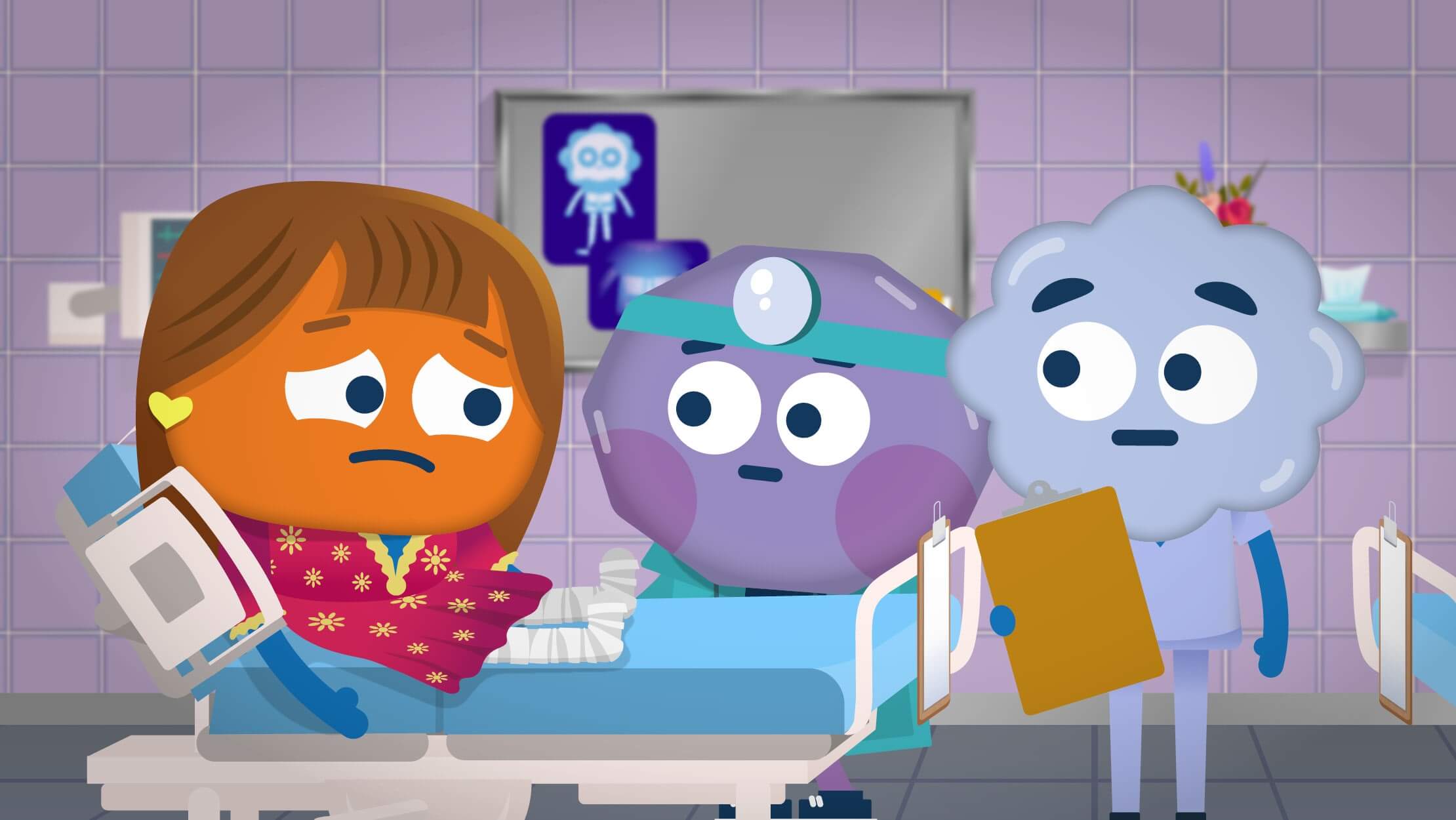 The importance of mental health awareness.