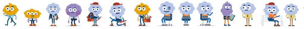 TalentLibrary characters