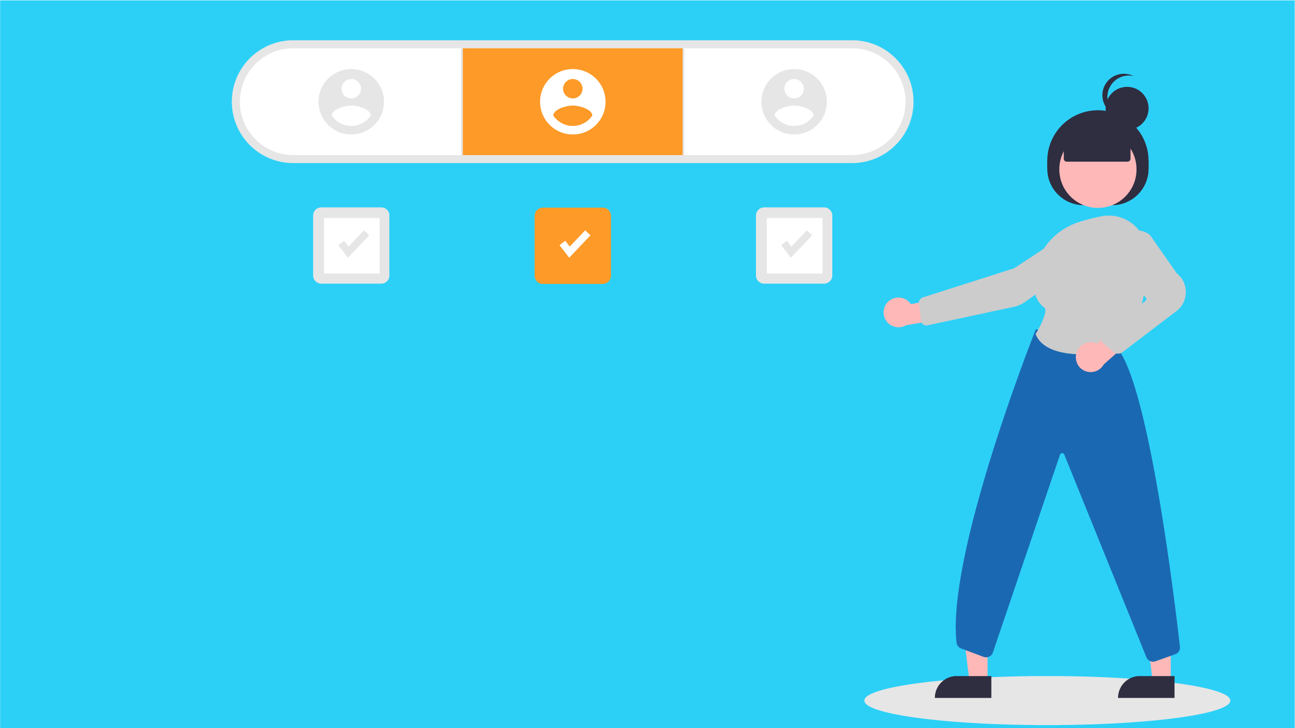 Wearing different user hats in TalentLMS - TalentLMS Webinars