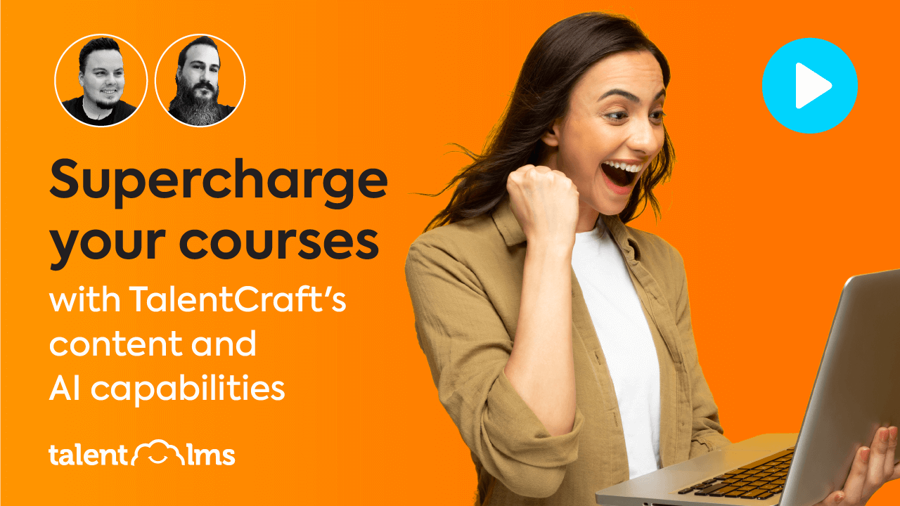 Supercharge your courses with TalentCraft