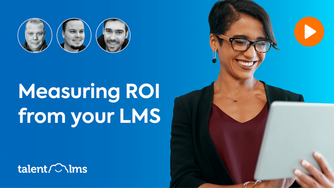 ROI from LMS