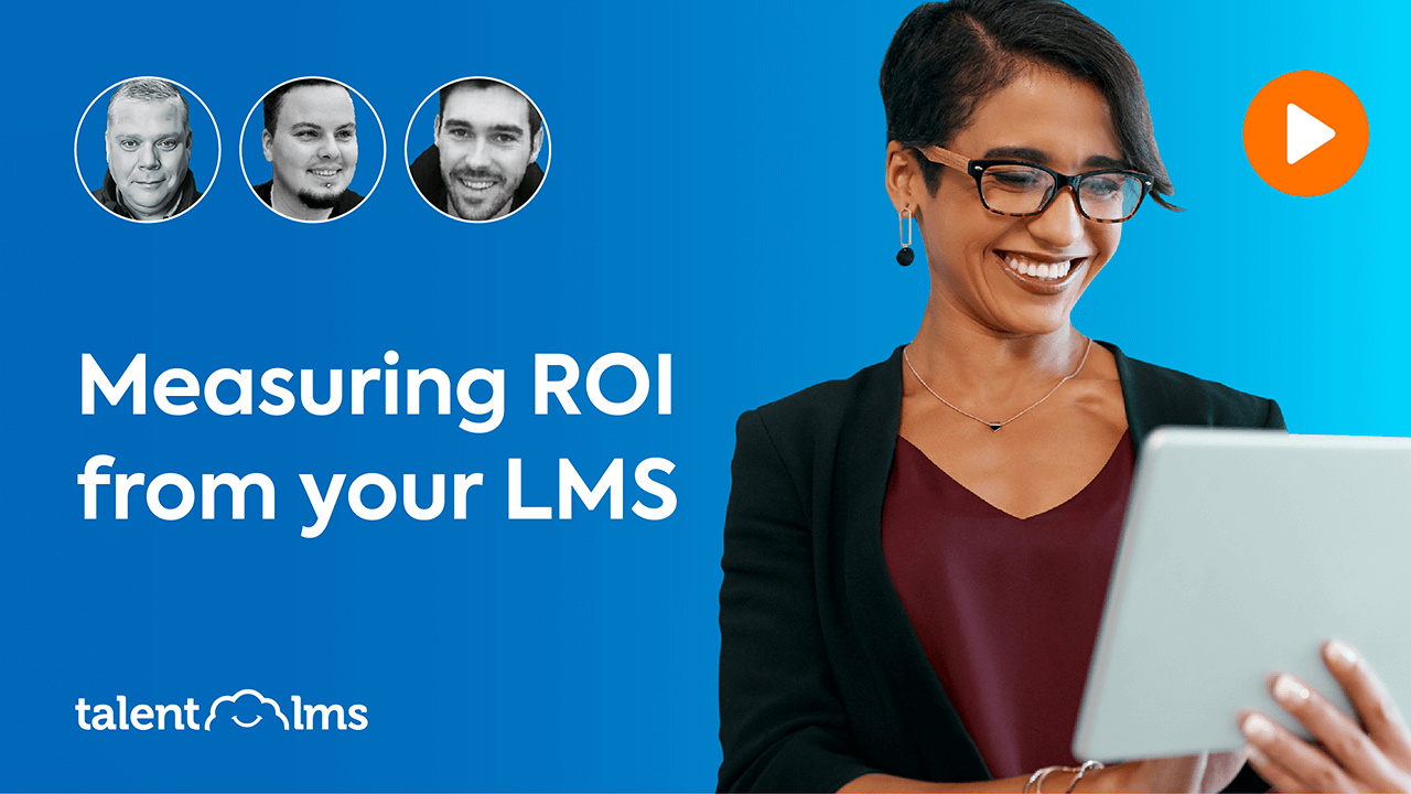 Measuring ROI from your LMS