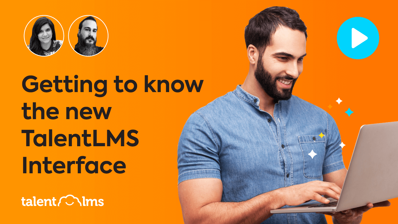 Getting to know the new TalentLMS interface