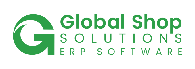 Global Shop Solutions Logo