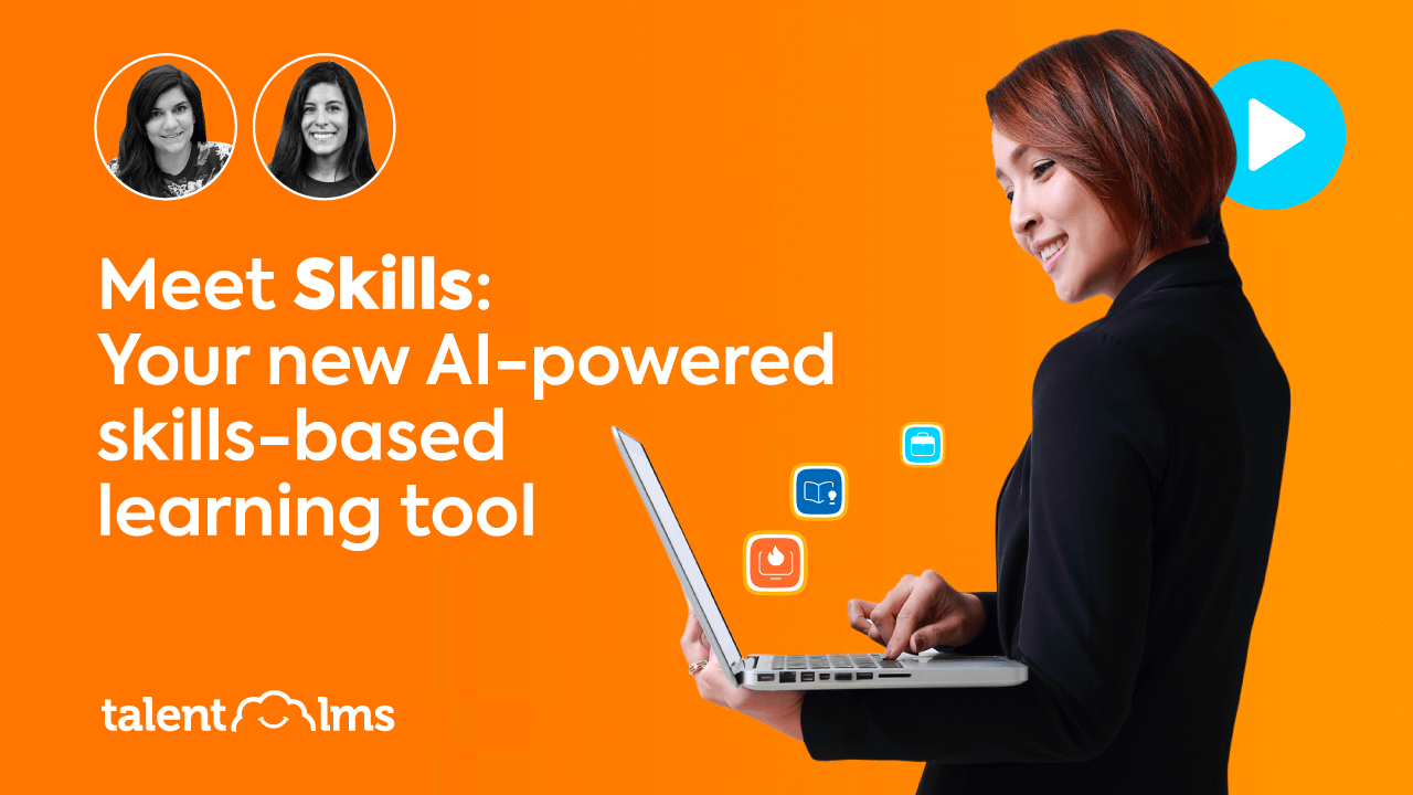 Meet Skills: Your new AI-powered skills-based learning tool