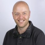Gary Cookson headshot