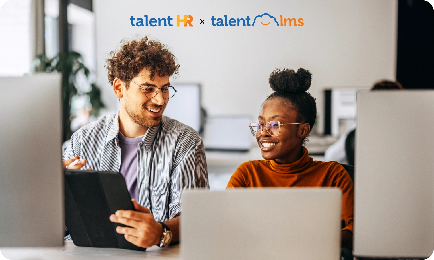TalentHR and TalentLMS