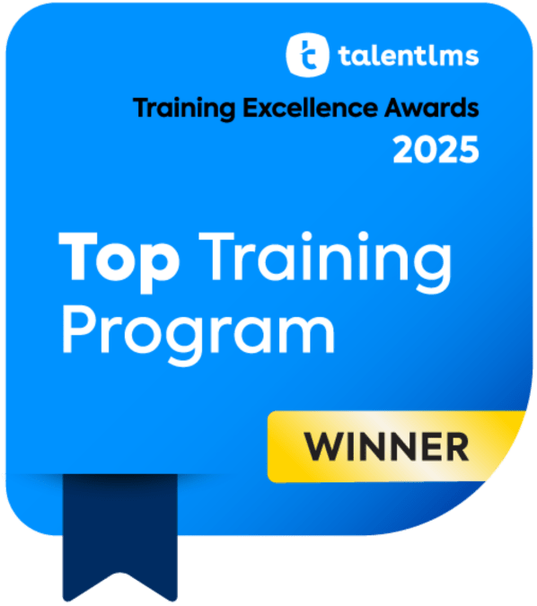 talentlms-top-training-program-award-2025