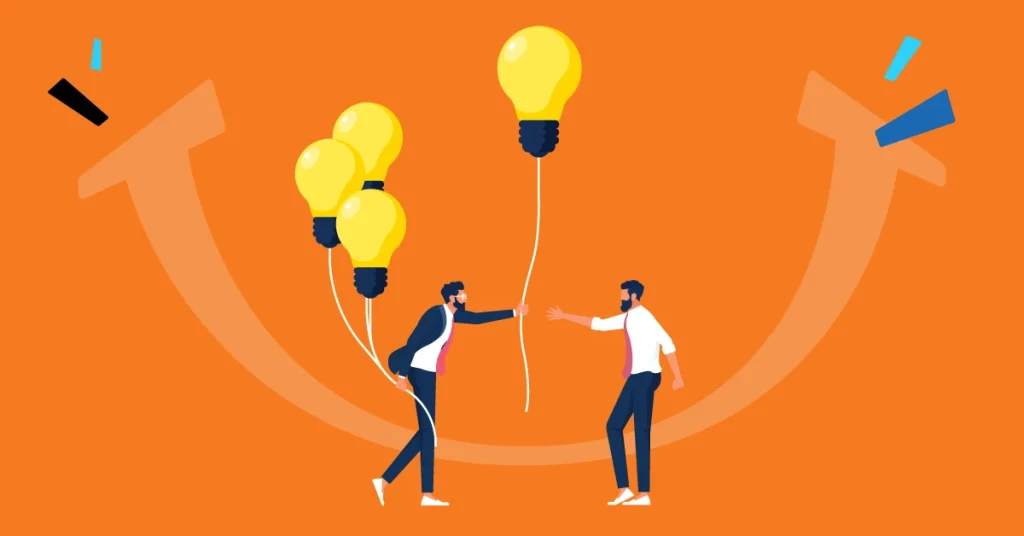 How & Why to Encourage Knowledge Sharing in the Workplace