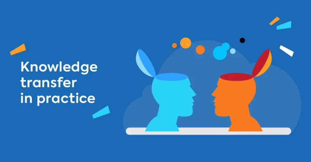 How to build a successful knowledge transfer plan