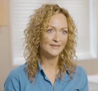 Sarah Brickwood from The Resident