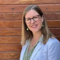 Michelle Parry-Slater Headshot