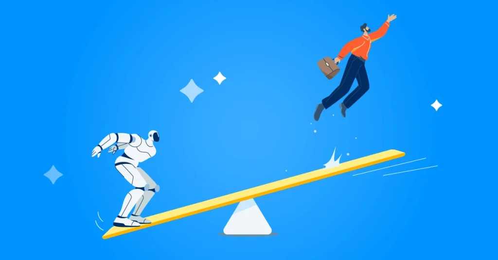 TalentLMS blog post: 13 AI Skills to Equip Your Workforce for an AI-Driven Future
