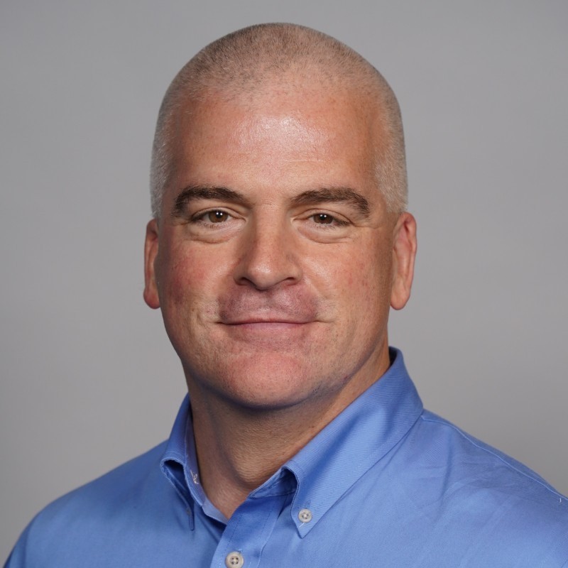 David Kelly Headshot