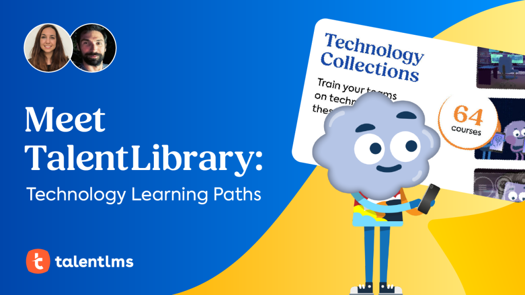 TalentLibrary Technology Learning Paths