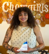 Caytlin English, Chowgirls