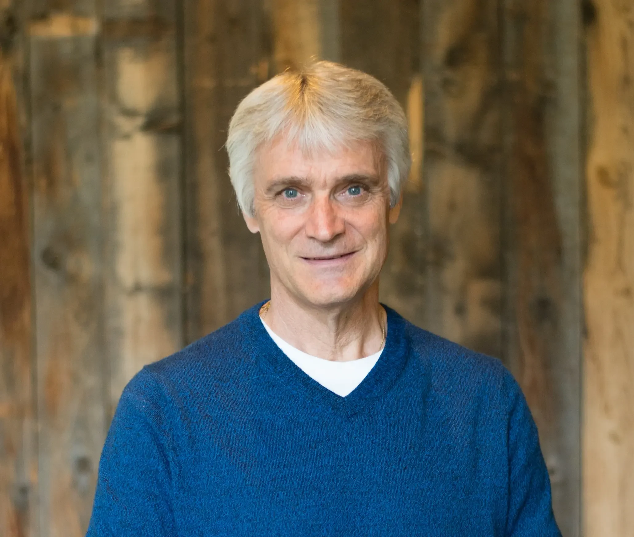 Bob Mosher Headshot