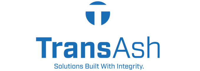 Trans Ash logo in color
